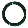 Nortene Plast Wire Műanyag bevonatos galvanizált huzaldrót, 2/3 mm x 25 m, Zöld