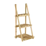 Kép 3/3 - Nortene-Catral Natur Shelf  virágállvány 100 x 42 x 44 cm