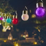 Kép 1/9 - Nortene Lightis felfüggeszthető, dekoratív fényfüzér