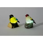 Kép 2/2 - Nortene WILDBIRD színes, napelemes madárfigura