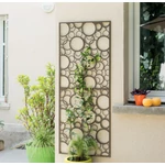 Kép 2/3 - Nortene Decoration Panel  fém panel, 0,6 x 1,5 Barna