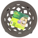 Kép 2/5 - Nortene Flora  Roll Alu virágalátét fékekkel 30 cm