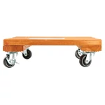 Kép 3/4 - Nortene Flora Roll Lasuré virágalátét, 30cm x 30cm