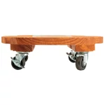 Kép 2/5 - Nortene Flora Roll Lasuré virágalátét, 40cm
