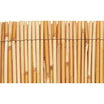 Kép 2/4 - Nortene Reedcane természetes nád háló, 1x5, Bézs