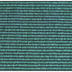 Kép 3/7 - Nortene Totaltex árnyékoló háló, zöld, 1x5m