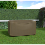 Kép 15/18 - Nortene Covertop kerti bútortakaró (asztal + székek), 225 x 145 x 90 cm