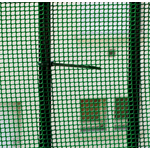 Kép 5/7 - Nortene  Cuadranet műanyag kerti rács, 0.5x25, Zöld