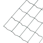 Kép 5/5 - Nortene Decomet drótháló, 1,5x25, Zöld