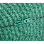 Kép 4/7 - Nortene Fixatex rögzítő kapocs (20db), Zöld