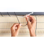 Kép 2/4 - Nortene Fixing Cord  tű és zsineg