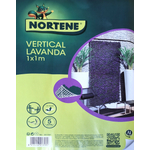 Kép 3/6 - Nortene Vertical Lavanda Természetes hatású zöldfal levendulával