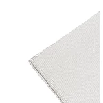 Kép 5/6 - Nortene Alunet alumínium szúnyogháló, fém, 100 cm x 30 m, Ezüst