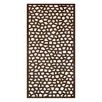 Kép 2/6 - Nortene Mosaic mintás térelválasztó , futtató panel, barna