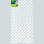 Kép 4/7 - Nortene Classic dekoratív kültéri panel fehér 1x2m
