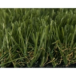 Kép 2/3 - Nortene Green Denia X-tra  természetes hatású műfű 40 mm-es szálhosszúsággal, 2x10, Zöld