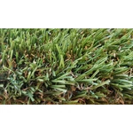 Kép 3/3 - Nortene Green Denia X-tra  természetes hatású műfű 40 mm-es szálhosszúsággal, 2x10, Zöld