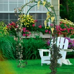 Kép 2/5 - Nortene Classic Arch boltív