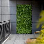 Kép 1/6 - Nortene Vertical Tropic Természetes hatású zöldfal  trópusi növényekkel