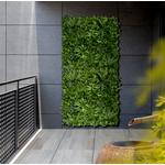 Kép 1/3 - Nortene Vertical Tropic Természetes hatású zöldfal  trópusi növényekkel