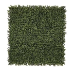 Kép 3/3 - Nortene Vertical buxus zöldfal buxus levelekkel 100x100 cm
