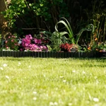 Kép 6/6 - Nortene Greenborder gyepszegély 9m x 15 cm, zöld