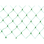 Kép 3/7 - Nortene Birdnet  rombusz szemformájú ,extrudált műanyag madárháló, 2x5, Zöld
