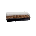 Kép 2/4 - Nortene Growing Kit mini üvegház