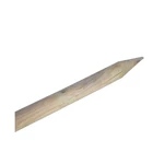 Kép 1/2 - Nortene hegyezett fa cölöp Ø 4 x 250 cm