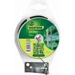 Kép 2/2 - Nortene FP-Fix műanyaggal bevont kötöző, 50, Zöld