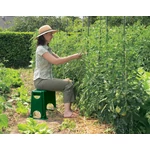 Kép 4/4 - Nortene Garden-Sit átfordítható kerti szék