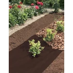 Kép 3/3 - Nortene Geotex geotextília, geotextil - vízáteresztő, fekete, 2x100m, 100g/m2