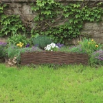 Kép 2/5 - Nortene Wilborder fonott szegély 1m x 30 cm