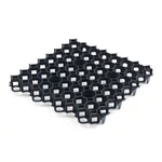 Kép 1/5 - Nortene Pavin Grid gyeprács 47x47 cm fekete