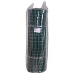Kép 4/4 - Nortene Climbanet műanyag kerti rács, 1x25, Zöld