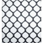 Kép 3/4 - Nortene AVIMESH (BN-90) kerti rács, 90cm x 25 méter