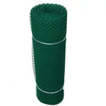Kép 2/4 - Nortene AVIMESH (BN-90) kerti rács, 90cm x 25 méter, zöld