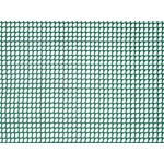 Kép 4/4 - Nortene  Cuadranet műanyag kerti rács, 1x25, Zöld
