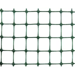 Kép 4/6 - Nortene Doornet műanyag rács, 0,5 x 5, Zöld