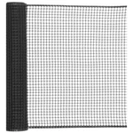 Kép 4/5 - Nortene Square kertirács, 0,5x5, Fekete