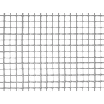 Kép 3/5 - Nortene Square kertirács, 1x5, Szürke