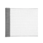 Kép 5/6 - Nortene Square kertirács, 0,5x5, Szürke