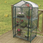 Kép 5/8 - Nortene Balcony 3 melegház erkélyre