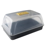 Kép 1/5 - Nortene Rapid Grow mini üvegház palántáknak, 38 x 24 x 19 cm