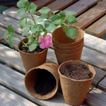 Kép 1/2 - Nortene Growing Pots ültető edény