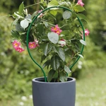 Kép 2/2 - Nortene Plast ARC ívelt növénytámasztó 63 cm