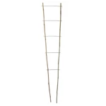Kép 1/5 - Nortene Echelle bamboo, bambusz növénylétra 