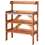 Kép 3/8 - Nortene-Catral Natur Table növényültető asztal  113 x 84 x 40 cm