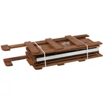Kép 4/8 - Nortene-Catral Natur Table növényültető asztal  113 x 84 x 40 cm