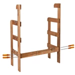 Kép 6/8 - Nortene-Catral Natur Table növényültető asztal  113 x 84 x 40 cm